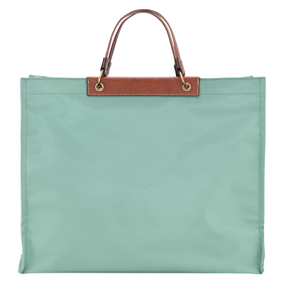 Cabas Longchamp Tote Bag L, Vervain