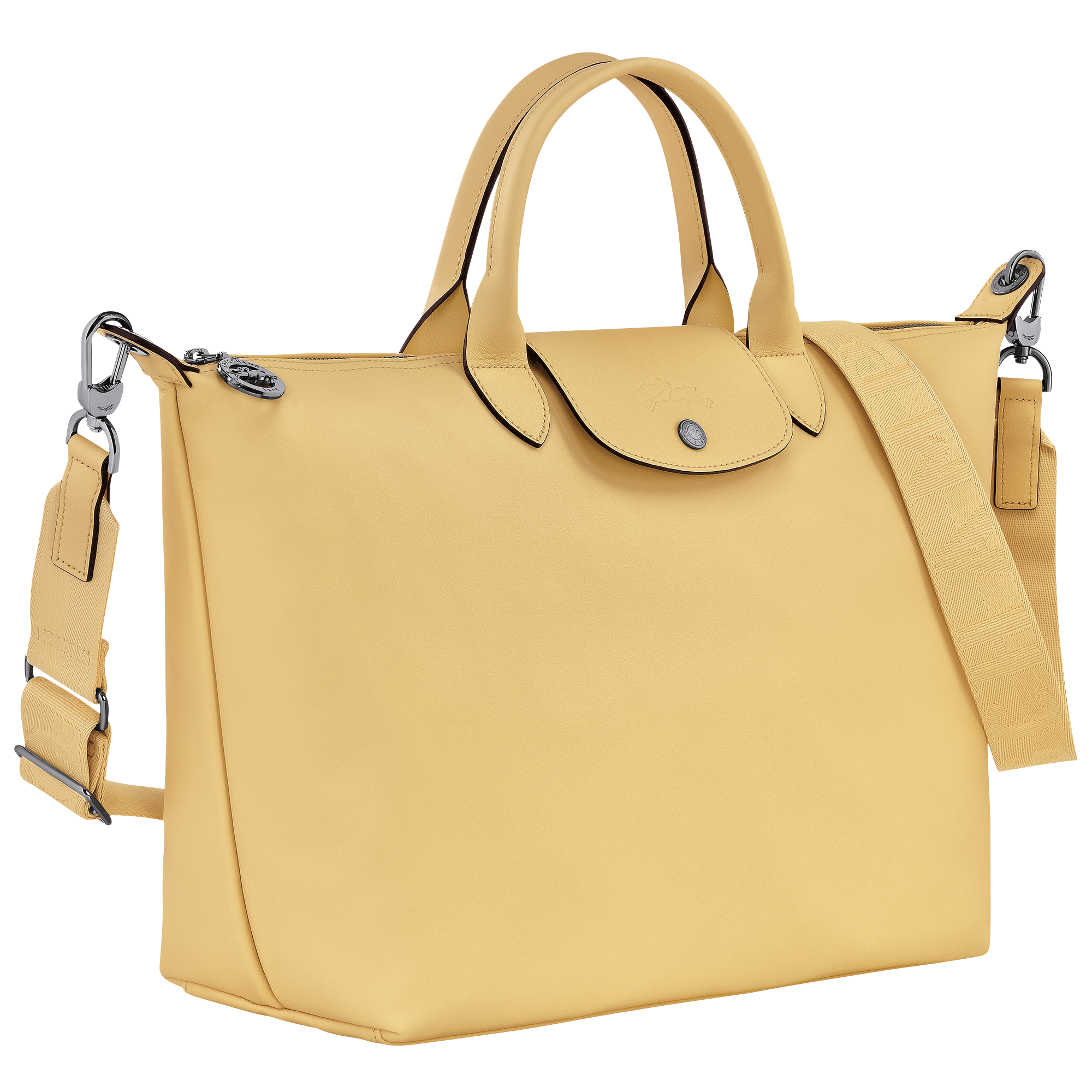 Longchamp, Bags, Le Pliage Neo Crossbody In Cream
