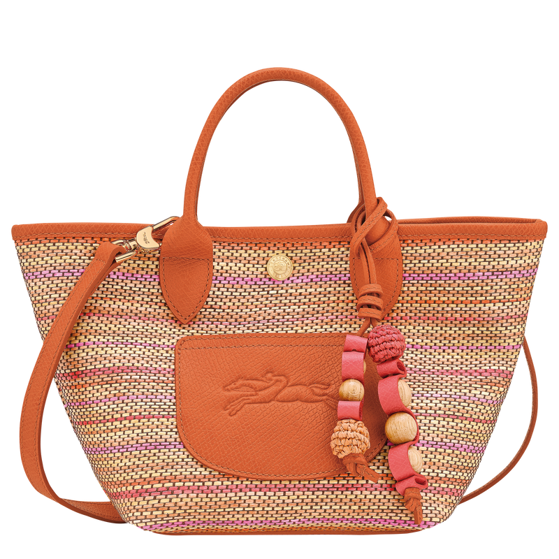 Le Pliage Collection XS Basket bag , Rainbow - Canvas  - View 1 of  5