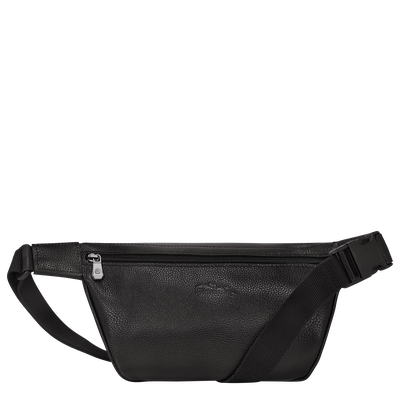 Le Foulonn&eacute; Borsa da cintura,  Nero
