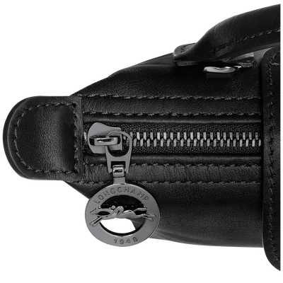Le Pliage Xtra Pochette XS, Noir