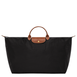 Saco de viagem XL Le Pliage Original , Lona - Preto