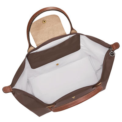 Le Pliage Original Handbag L, Mocha