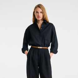 Archive Ladies' belt , Caramel - Leather
