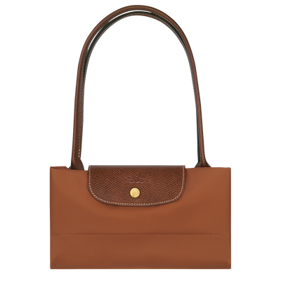 Le Pliage Original Tote bag M, Cognac