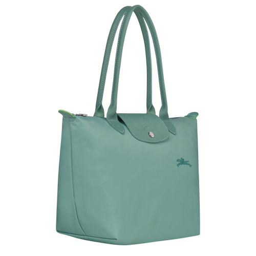 Le Pliage Green 肩揹袋 S, 潟湖藍