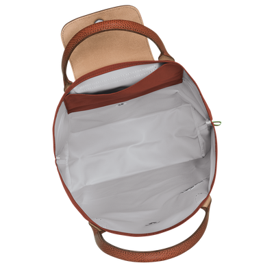 Le Pliage Green Shopper M, Kastanjebruin