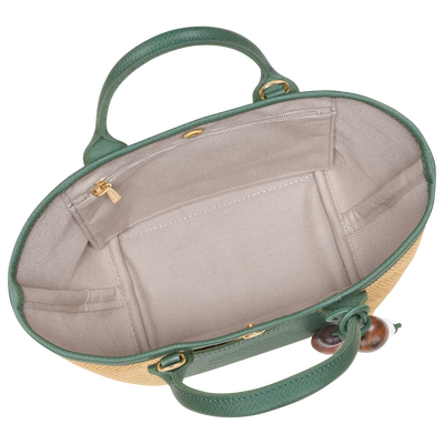 Le Pliage Collection Basket bag XS, Oregano
