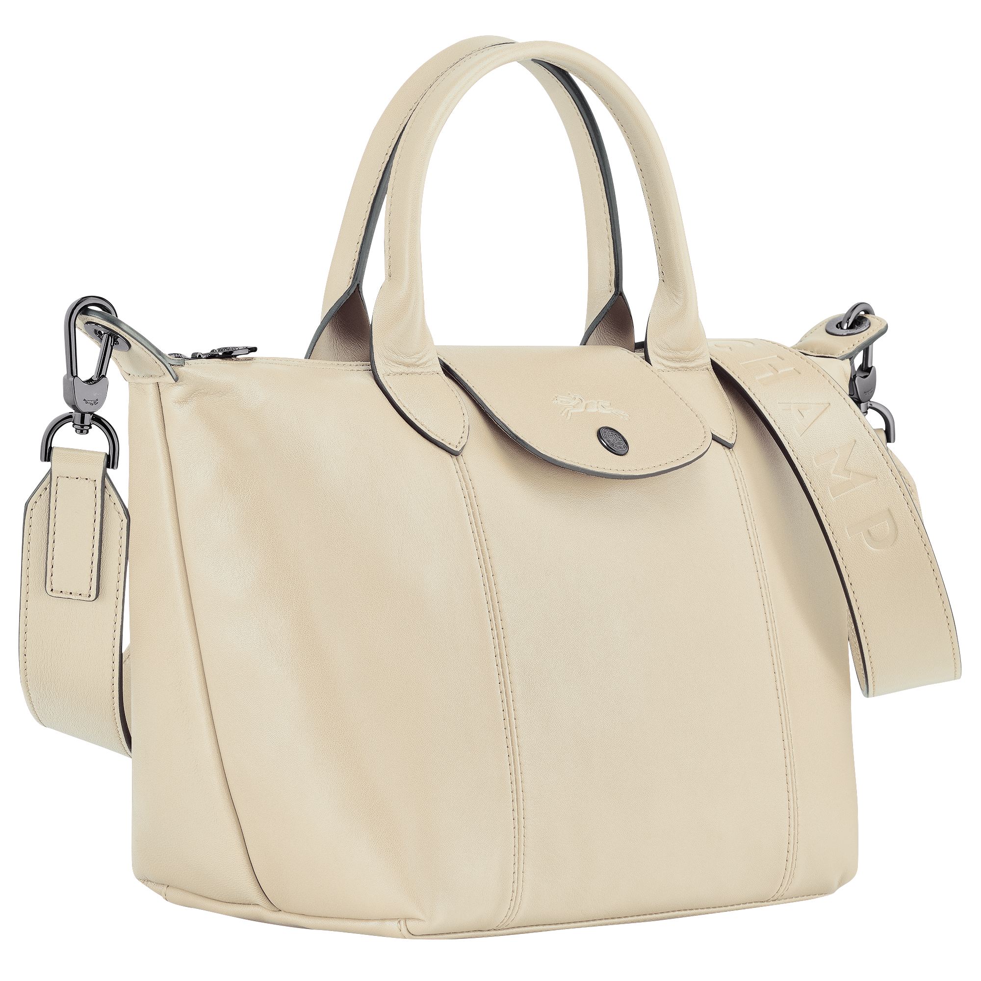 longchamp cuir s