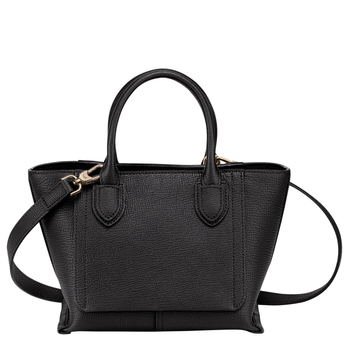 Handbag S Mailbox Black (10103HTA001) | Longchamp US