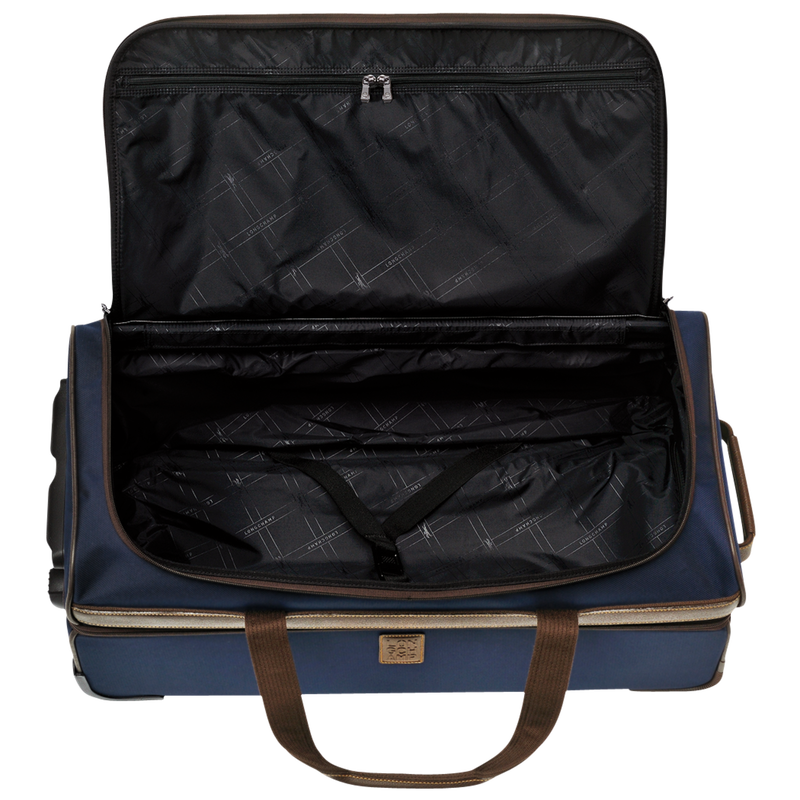 Reisetasche L Boxford , Canvas - Blau  - Ansicht 3 von 3