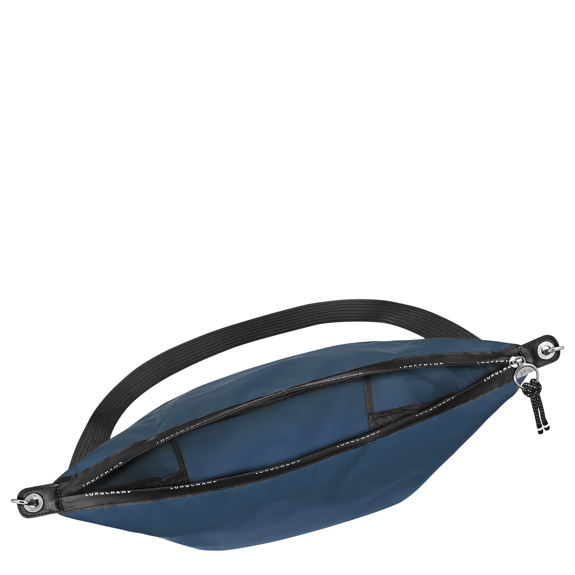 Le Pliage Energy Borsa a tracolla M,  Inchiostro