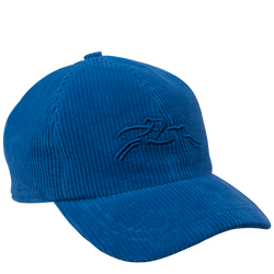 Cap , Cobalt - Velvet