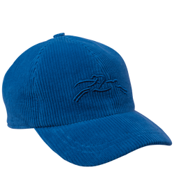 Mütze , Andere - Kobaltblau