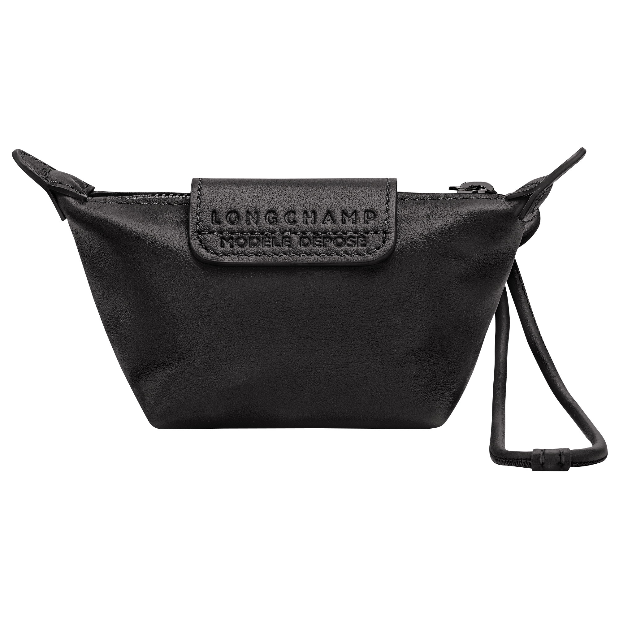 Le Pliage Xtra Carteira de moedas, Preto