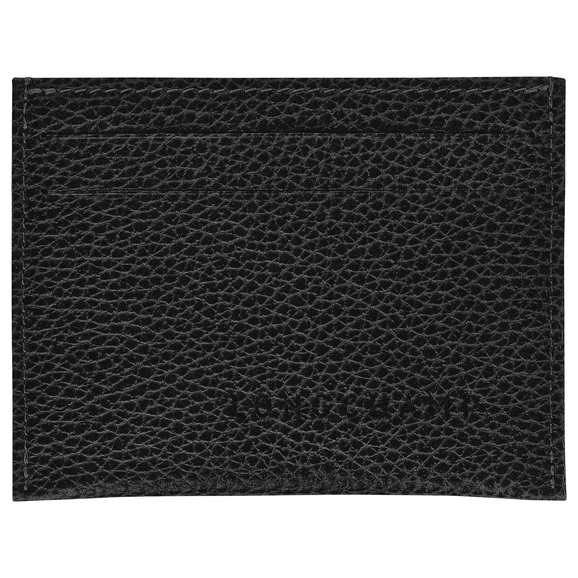 Card holder, Black - View 1 of
3 - zoom in Le Foulonné Card holder, Black