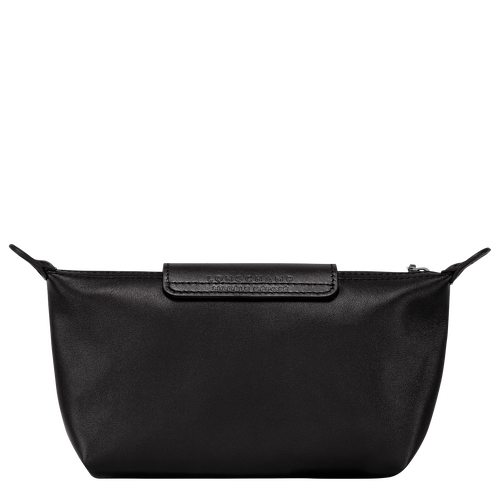 Pochette Le Pliage Xtra , Leder - Schwarz - Ansicht 3 von 3