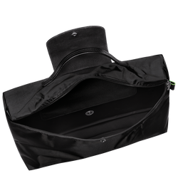 Le Pliage Green Briefcase S, Black