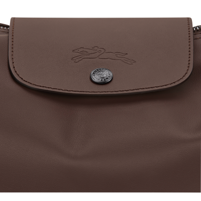 Le Pliage Xtra 半月形單肩包 XL, 摩卡色