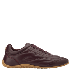 Sapatilhas On-The-Go , Pele - Amaranto