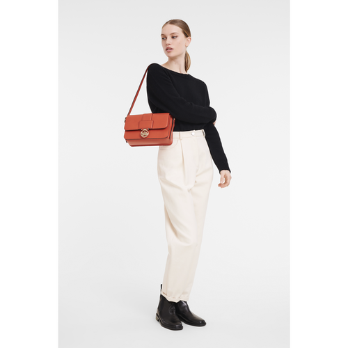 Box-Trot Crossbodytas M, Oranje