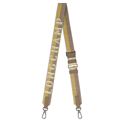 Longchamp Shadow Shoulder strap , Pistachio - Canvas