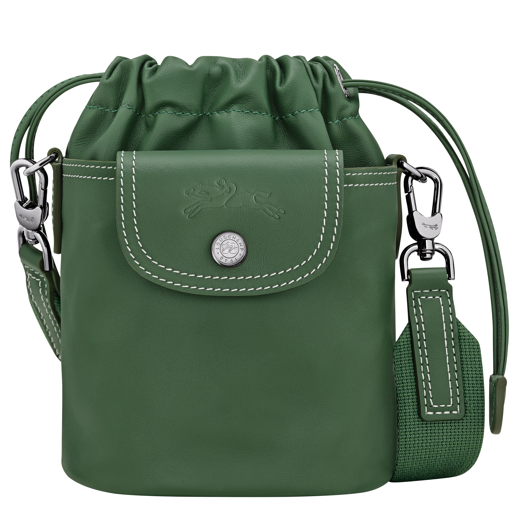 Bucket bag XS, British Green - View 1 of
6 - zoom in Le Pliage Xtra Bucket bag XS, British Green