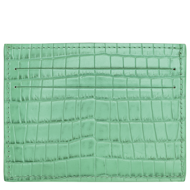 Longchamp Pocket カードホルダー , モント - レザー  - ビュー 2: 2