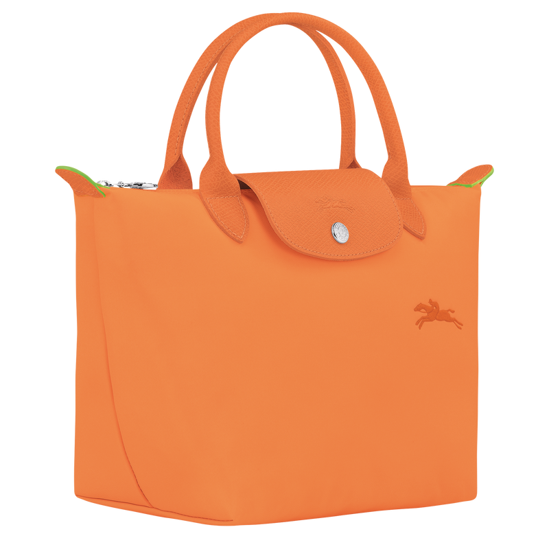 Orange longchamp top