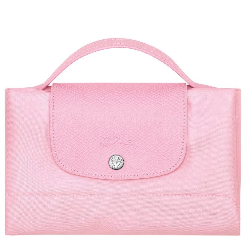 Le Pliage Green 文件夾 S , 粉紅色 - 再生帆布  - 查看 6 6