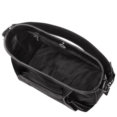 Longchamp 3D Crossbody bag S, Black