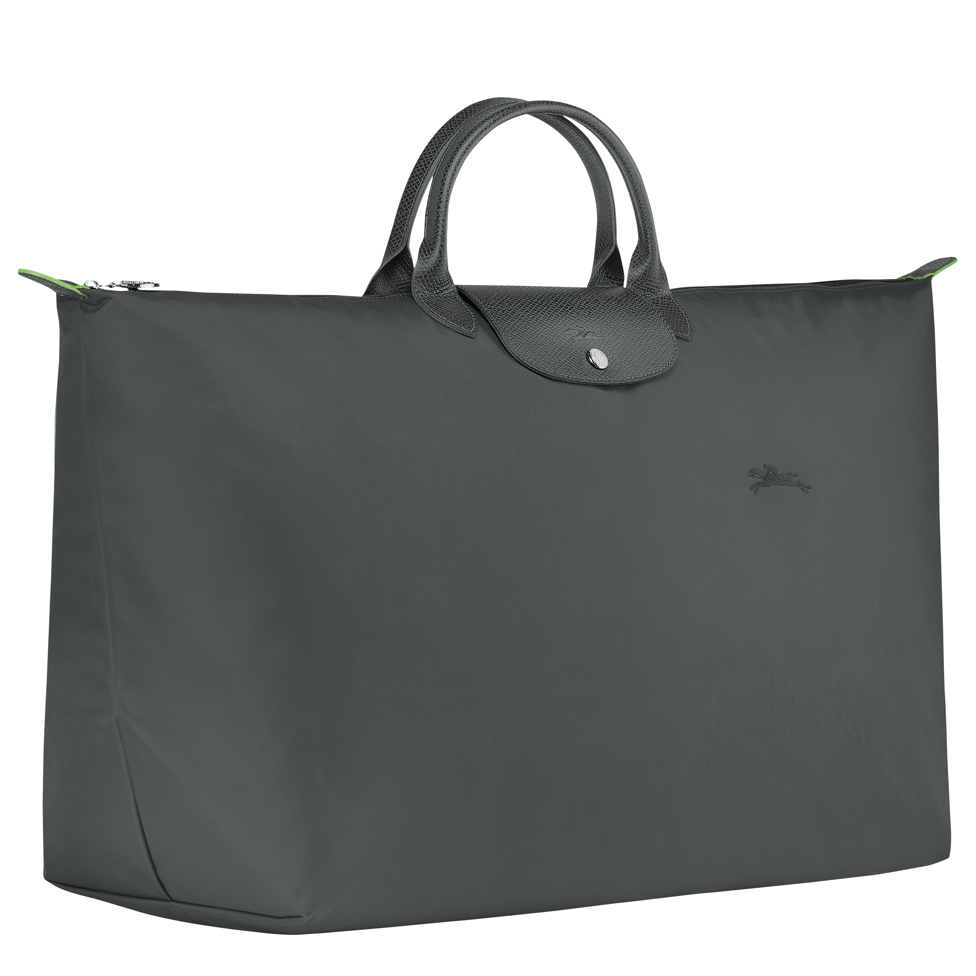Le Pliage Green Sac de voyage M, Graphite