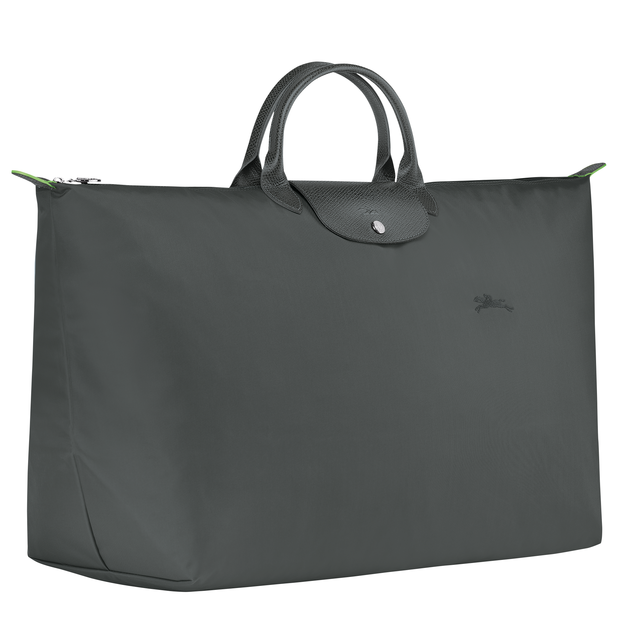 Le Pliage Green Borsa da viaggio M,  Grafite