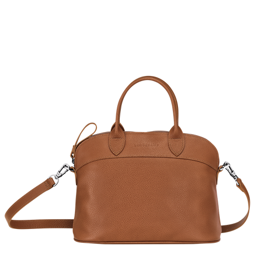 Top handle bag S Le Foulonné Caramel (10092021F72) | Longchamp US