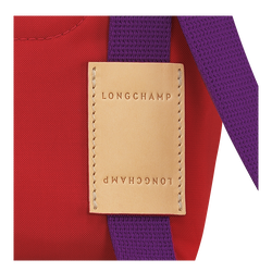 Le Pliage Re-Play Handbag XS, Red