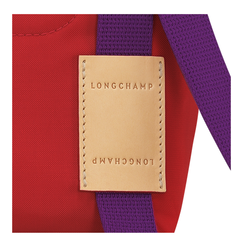 Le Pliage Re-Play Handbag XS, Red