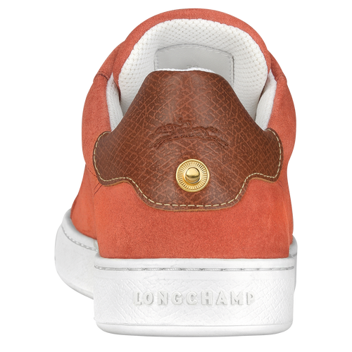 Fall-Winter 2021 Collection Sneakers, Terracotta