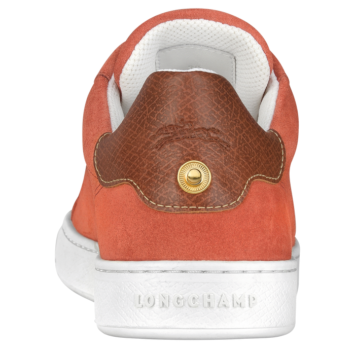 Fall-Winter 2021 Collection Sneakers, Terracotta