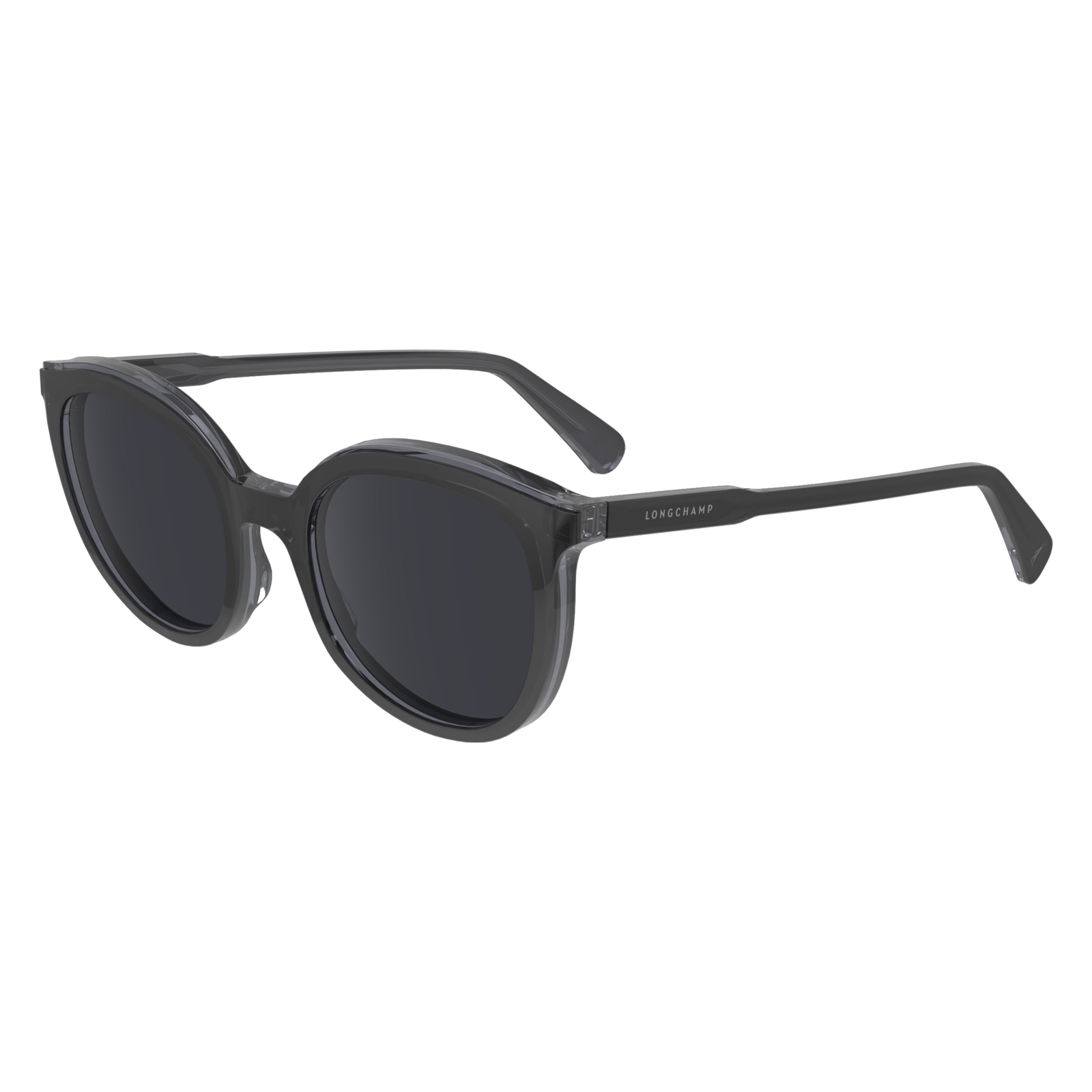 Sonnenbrillen Andere - | Longchamp (55179LUA312) Schwarz/Grau AT