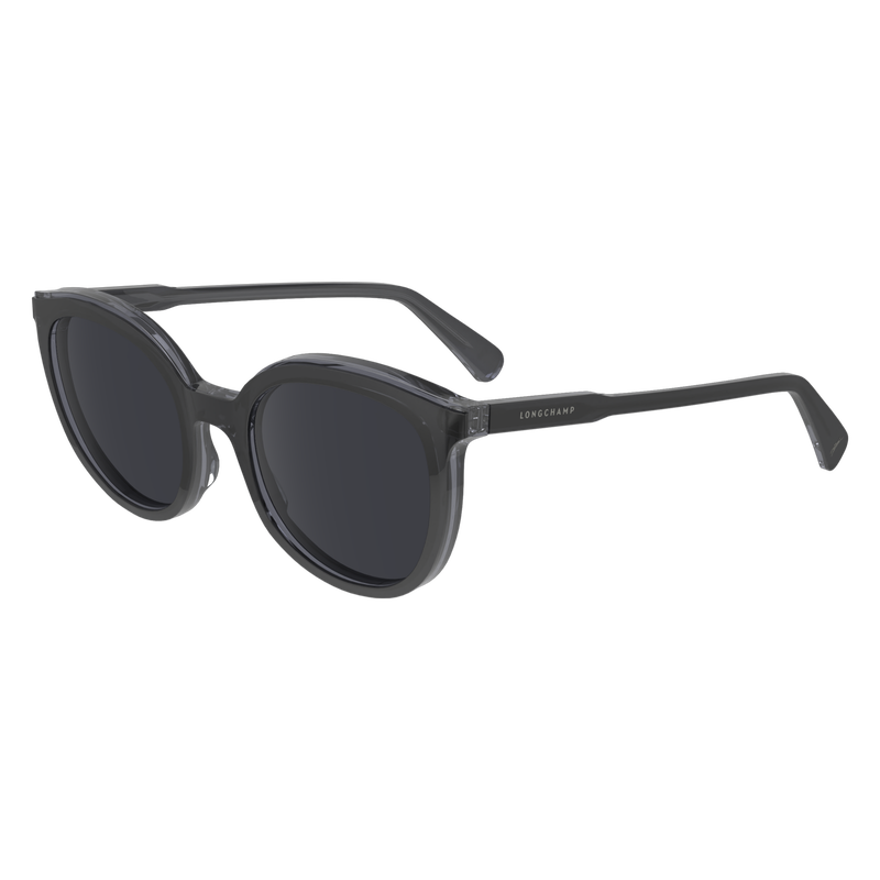 Sonnenbrillen Andere - Schwarz/Grau (55179LUA312) | Longchamp DE