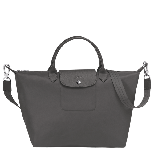 Top-Handle M, 112 Grey View 1 of Top-Handle M, 112 Grey, hi-res