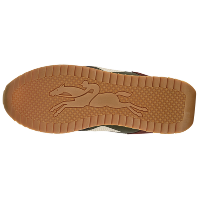 Le Pliage Sneakers, Kaki