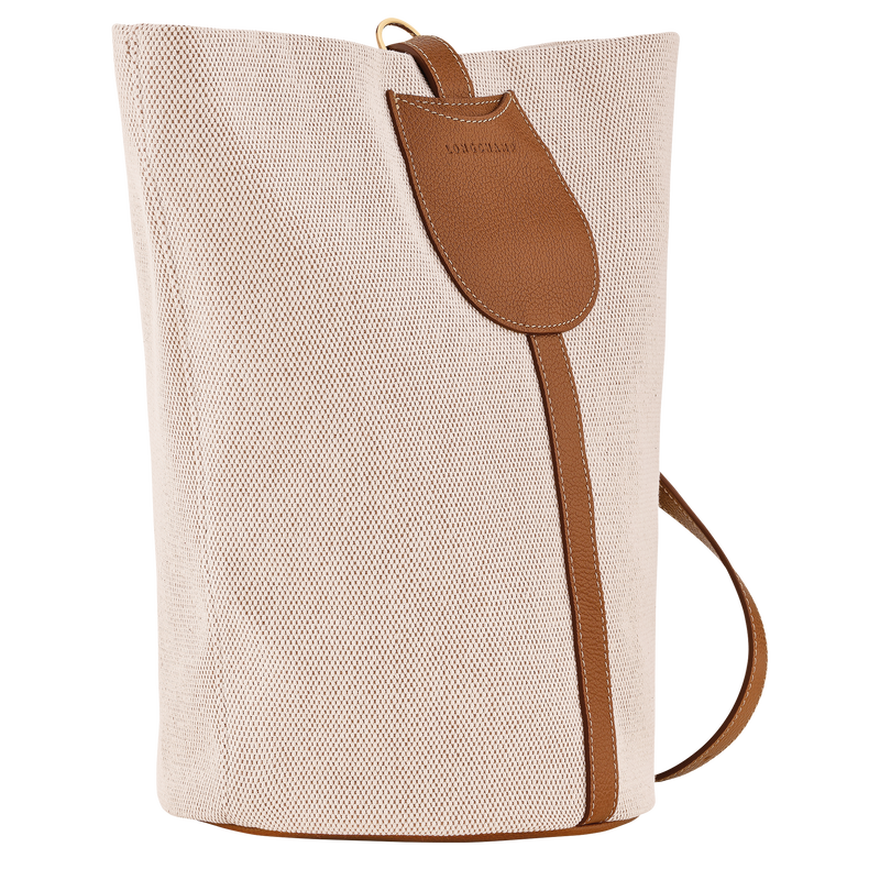 Complice Bucket bag , Caramel - Canvas  - View 3 of  6