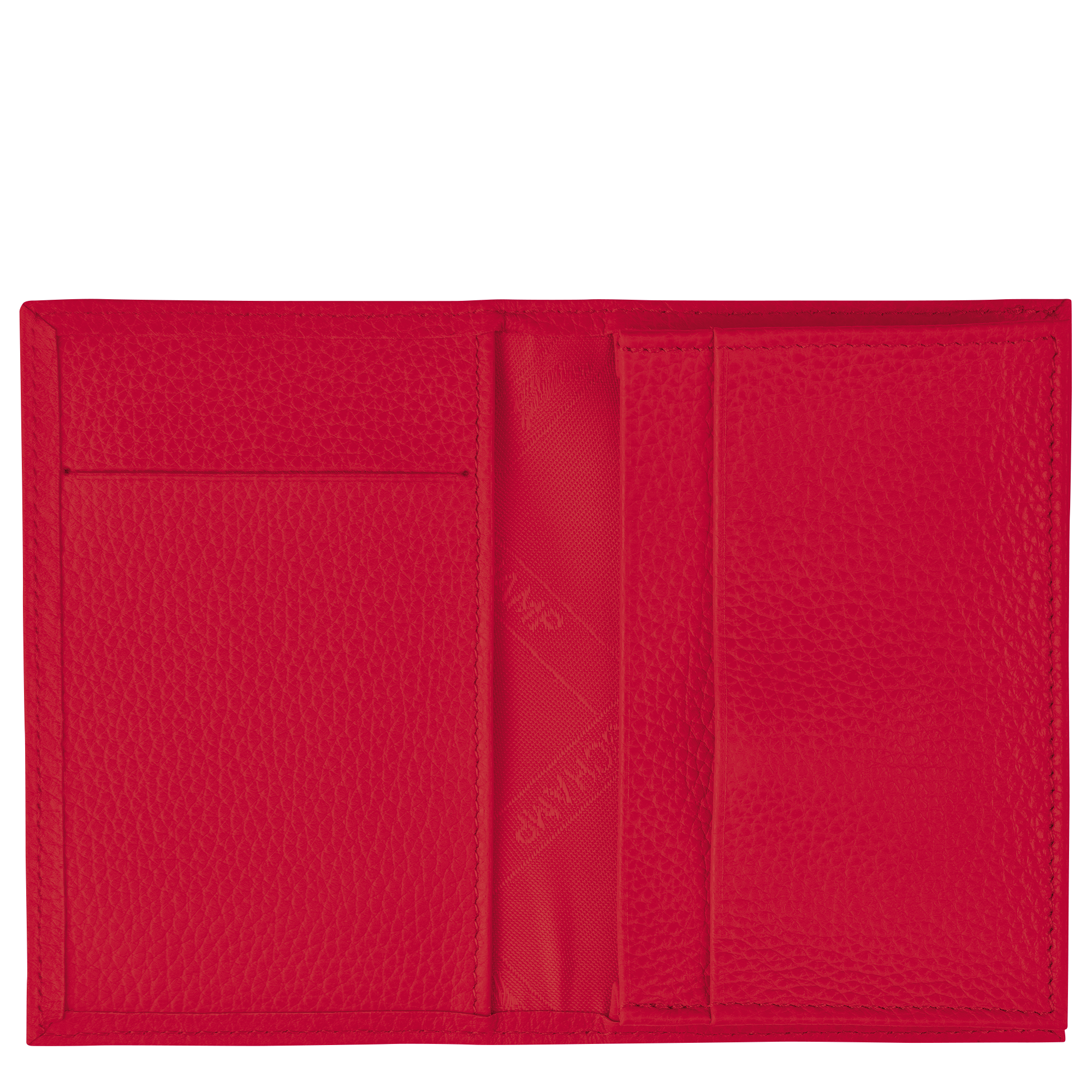 Le Foulonné Card holder Love - Leather (L3243021C39)