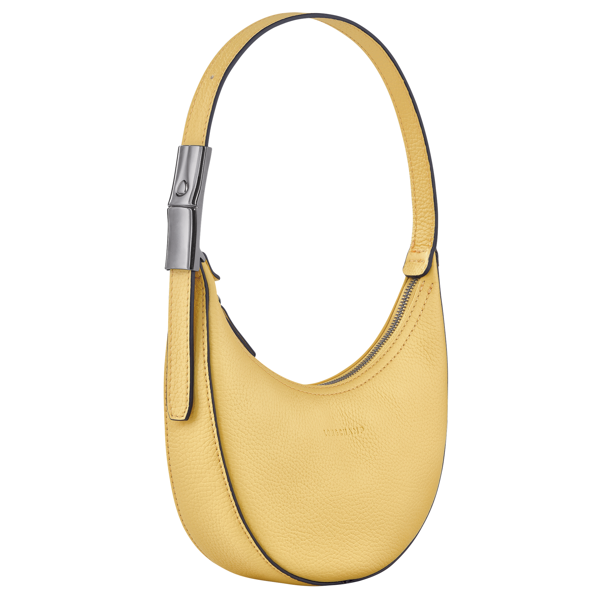 Roseau Essential S Hobo bag Wheat Leather (10217968A81) Longchamp SE