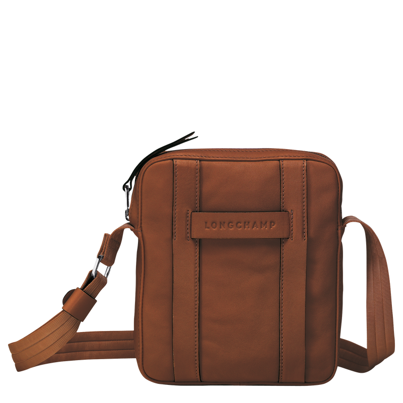 Longchamp online 3d cognac