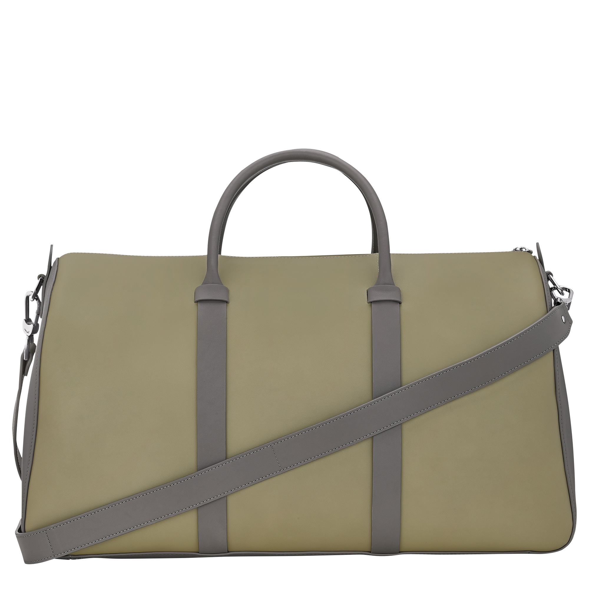 Caroline H&eacute;lain x Longchamp Travel bag XL, Mineral