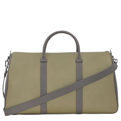 Caroline H&eacute;lain x Longchamp Travel bag XL, Mineral