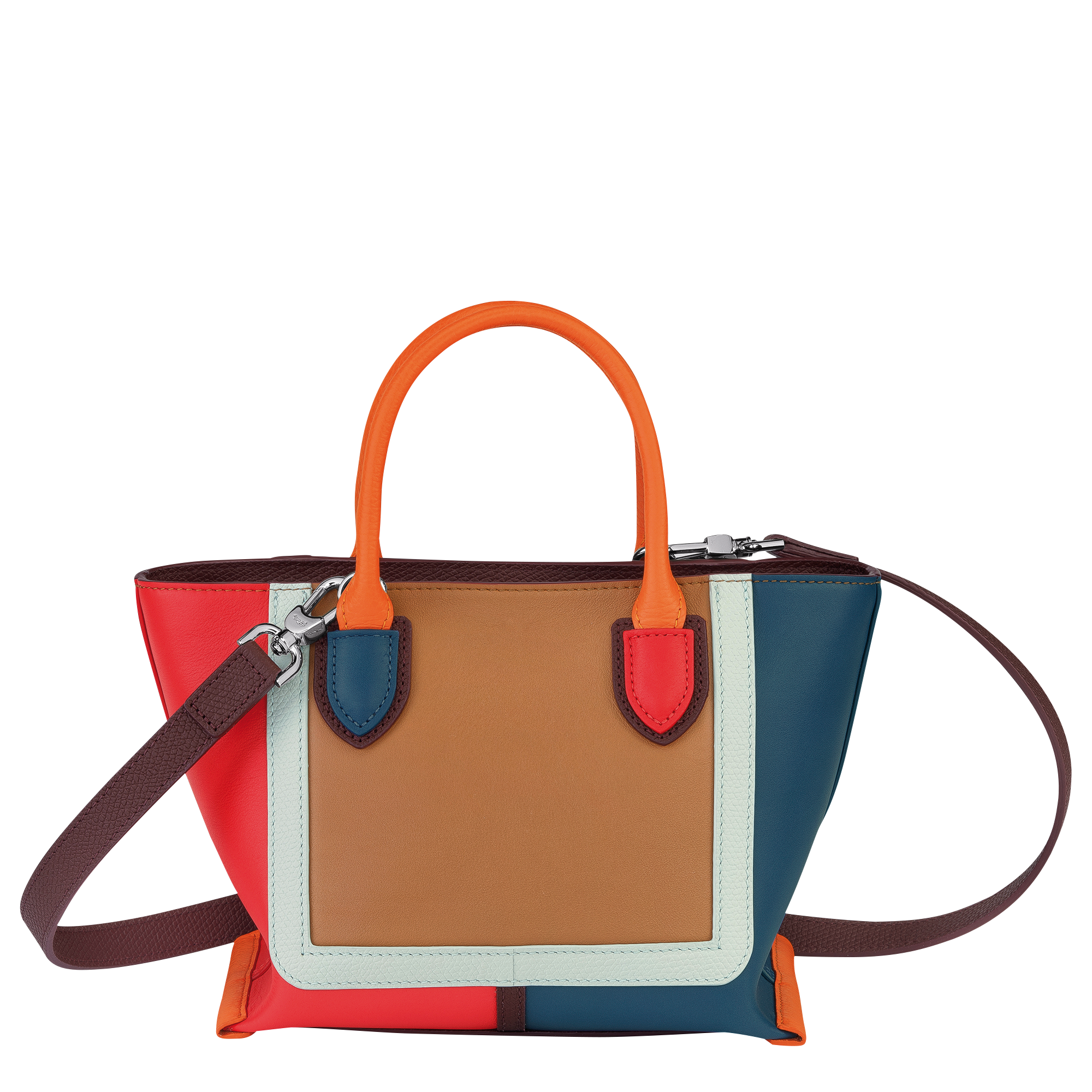 sac multicolore