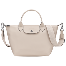 Le Pliage Xtra S Handbag , Paper - Leather